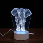 Bedside Lamp Elephant Style Lighting Lamp Night Lamp Night Light