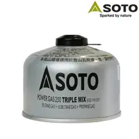 在飛比找樂天市場購物網優惠-SOTO 高山瓦斯罐(小) 230g SOD-TW725T