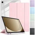Smart Case For Samsung Galaxy Tab S9 FE 5G S8 A9 Plus A8 S6 Lite Tablet Cover