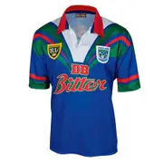 Auckland Warriors 1995 Mens Retro Jersey