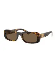 [Miu Miu] MU 08ZS Sunglasses in Tortoise