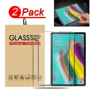 Screen Protector Glass Samsung Tab S5e 10.5"SM-T720 T725,No-Bubble Anti-Scratch