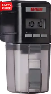 Everyday Automatic Fish Feeder All Sizes Adjustable for Freshwater and Saltwater