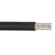 900 MCM Aluminum XHHW-2 Wire Black 600V