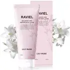RAVIEL Balanced Care Perfume Body Lotion 200ml #Lily Musk Moisturizing Lotion