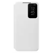 Samsung Galaxy Smart Clear View Cover for Galaxy S22 - White