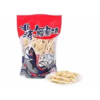 在飛比找Yahoo奇摩購物中心優惠-北海 鱈魚香絲(600g) 美式賣場熱銷【小三美日】DS01