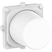 Clipsal Pro Series Knob Kit For Dimmer White - P40EDIMKB-XW
