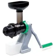 Tribest Z-710 Z Star Manual Wheatgrass & Fruit Juicer NEW SAME DAY SHIP