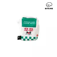 在飛比找蝦皮購物優惠-ALIENPAW｜韓國BITE MEㄋㄟ一罐 藏食發聲玩具 