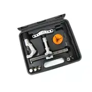 REFRIGERATION / AIR CONDITIONING FLARING TOOL KIT WITH REAMER & CUTTER CH-608AL