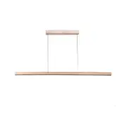 Lexi Lighting Freya LED Pendant Light - Large Natural
