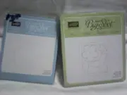 Stampin' Up! Sizzix Big Shot Bigz Island Floral ￼& Originals Hearts & Brackets