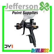 Devilbiss DV1-C1+ 1.3 Digital Clearcoat Spray Gun Clear Gun