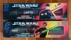 Star Wars Power of the Force Electronic Luke Skywalker & Darth Vader Lightsabers