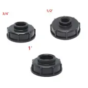 1/2" 3/4" 1" Female Thread IBC-Tank Adapter Water for Tank Fittings IBC-Tote Ada