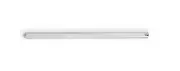 Hermosa Miranda Ceiling or Wall Light in metalic silver