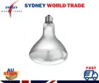 Bathroom Heater Heat Lamp Globe Infrared Reflector E27 R125