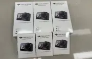 DJI Osmo Action 4 Standard Combo With Box (New)