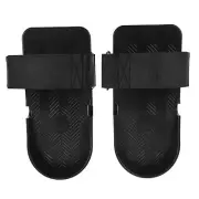 Rowing Machine Flat Pedals Foot Bike Accessories for Heel Fitness