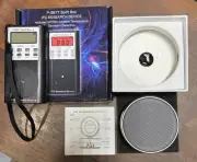 P-SB7T Spirit Box for Ghost Hunting Device + DAS 108 Orbital Bluetooth Speaker