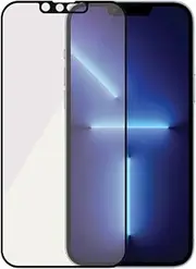 Panzer Glass Screen Protector with Anti Blue Light Glass for Apple iPhone 13 Pro Max, Black