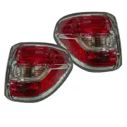 Driver & Passenger Outer Tail Light Fits Nissan Armada 2017-2020 (for: Nissan)