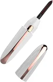 [BIUDECO] Hot Eyelash Curler Rechargeable Lash Kit Curling Clip for Natural Look