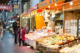 耶穌廣場日本橋酒店Jesus Square Nippombashi