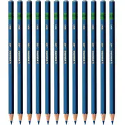 Stabilo 8041 All Pencil (Blue) [Box 12]