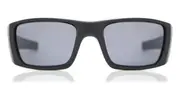 Oakley OO9096 FUEL CELL Polarized 909605 Men's Sunglasses Black Size 60