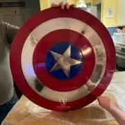 Medieval Marvel Captain America Shield-Metal Prop Replica Captain America Shield