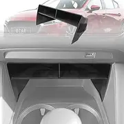 X-CAR Glove Box Organizer Insert Tray for Mazda 3 BP Series Hatch Sedan 2019-Onwards Car Storage Box Accessories