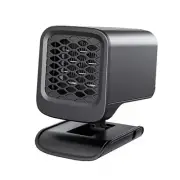 Portable Car Heater 12V Fast Heating Fan Windscreen Defogger Defroster Demister (for: Subaru)