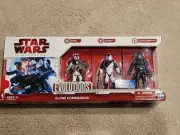 Star Wars Legacy Evolutions Clone Commando Alpha Fi Skirata Storm Rare..best $