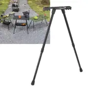 Folding Table Legs Height Adjustable Aluminum Alloy DIY Folding Desk Legs K AN