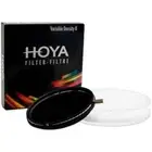 HOYA VARIABLE DENSITY II - 58MM (accepts 62mm caps)