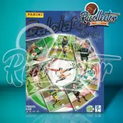 Calciatori 2000 Campionato di Calcio A, B, C1 & C2 - Panini Album COMPLETE