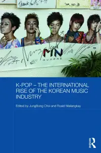 在飛比找博客來優惠-K-Pop: The International Rise 