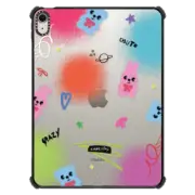 iPad Air 11-inch (M2/M3) iPad Impact Case Crazy & Cute
