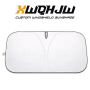 For BMW X5 E70 2007-2013 Windshield Visor SunShade Custom Made Sun Shade w/Bag