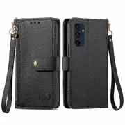 Love Zipper Phone Case For Samsung Galaxy M55