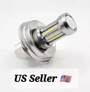 Super Premier LED bulb for Jaguar Early Sedans Mk VIII & IX 12 v 45/40W P45T