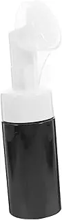 Authentic Mousse Foam Bottle Brush Refillable Travel Cleanser Bottle Secret Storage Case