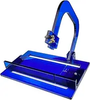 TOOYFUL Handmade Soap Cutter - Acrylic & Steel Wire Tool - Adjustable Multifunction Cutting - Easy to Use & Clean - Includes 1 Piece Soap Cutter