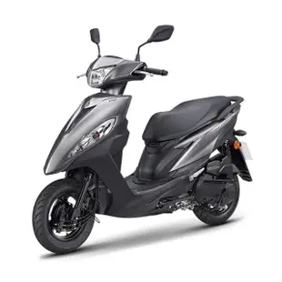 【YAMAHA 山葉】JOG125-7期機車鼓煞-UBS版-2023新樣式(24期-現折優惠款)