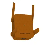WiFi Extender WiFi Booster Repeater - 2024 Internet Range Booster Covers up t...