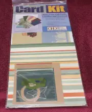 Makes 4 Gift Cards - Diane's Daughters Card Making Kit
