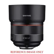 Samyang AF 85mm F1.4 UMC II - Nikon AF | Secondhand