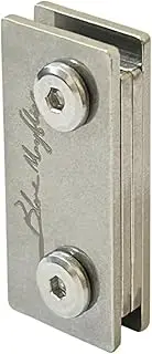 AmazingJul Compact Fly Tying Tool for Hair Stacking, Stainless Steel